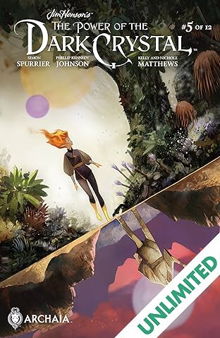 Jim Henson's The Power of the Dark Crystal #5 (of 12)